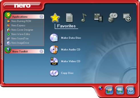 nero express free download software